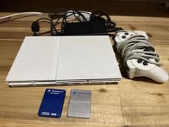 PlayStation 2 　本体（SCPH-75000）のサムネイル