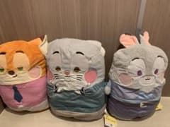 ズートピア2 ハイパーBIG！ならべてどーみぃふれんずぬいぐるみの入手