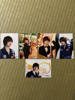 Hey! Say! JUMP 伊野尾慧 ライブ グッズ 写真のサムネイル