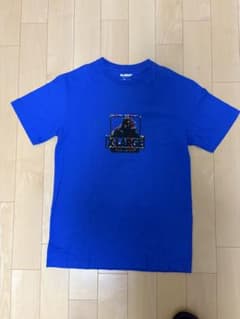 XLARGE Tシャツ　青のサムネイル