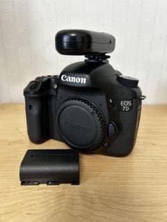 canon 7D ボディのサムネイル