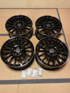 Carlsson RAD RSR GT風 18インチ 8.5J - メルカリ