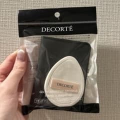 DECORTÉ グロウ メイクアップ スポンジのサムネイル