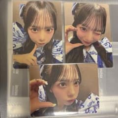 CUTIE STREET 増田彩乃 衣装展トレカ コンプのサムネイル