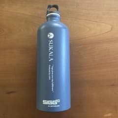 SIGG SUKALA アルミ水筒 グレー - メルカリ