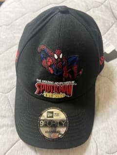 USJ スパイダーマンザライド NEWERA - メルカリ