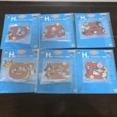 이치 반 복권 드래곤 볼 ASSEMBLE COLLECTION 악스타 6 종