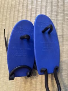Soltec-Swim ピーナッツパドル　競泳のサムネイル