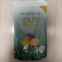 【新品未開封】NATURECAN　オレンジ＆マンゴー　ホエイプロテイン　930gのサムネイル