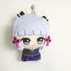 原神 神里綾華 ぬいぐるみマスコット - メルカリ