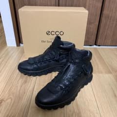 新品⭐︎the last conspiracy × ECCO ハイカットスニーカーのサムネイル