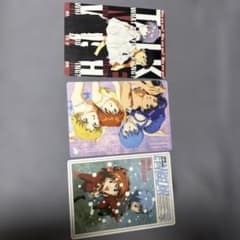 新世紀エヴァンゲリオン 下敷きセット