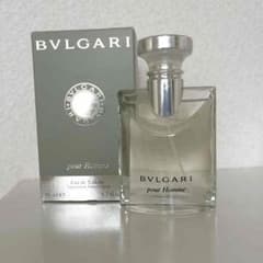 未使用＊  BVLGARI  pour Homme  オーデトワレ  50mlのサムネイル