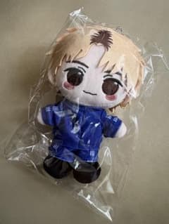 M!LK 佐野勇斗 生誕 28th ミニ勇斗ver.6 ぬいぐるみ 新品 みるく