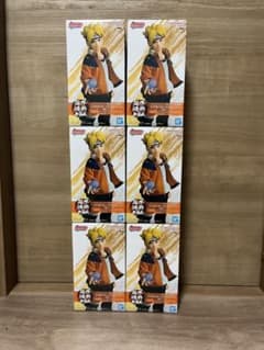 BORUTO 볼트 인계 조형 열전 우즈마키 볼트 피규어 6개 세트