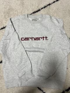 Carhartt トレーナーのサムネイル