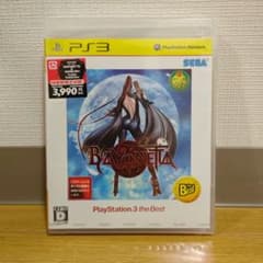 Bayonetta (ベヨネッタ) PS3 Best版のサムネイル