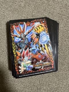 ボルシャックドギラゴン プレイマット　デュエルマスターズ　スリーブ　セット デュエルマスターズ ボルシャックドギラゴン スリーブ 40枚セット