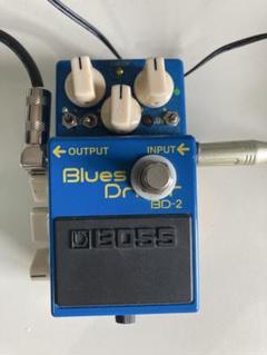 BOSS Blues Driver BD-2 モディファイ BOSS BD-2 BLU DRIVE MOD – JHS Pedals