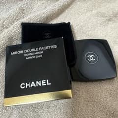 CHANEL ミロワール ドゥーブル ファセット コンパクトミラーのサムネイル