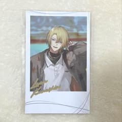 にじさんじEN ダブルイレブン ルカカネシロ チェキ レア - メルカリ