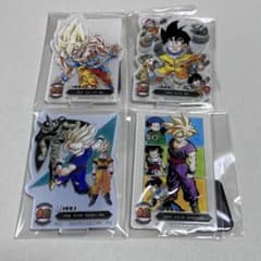 이치 반 쿠지 DRAGON BALL 40th ~ 게노이치 ~ F상 ACLLECT
