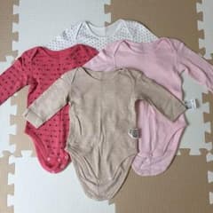70cm UNIQLO肌着のサムネイル