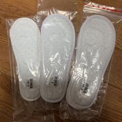新品、未使用　イフミー　中敷のサムネイル