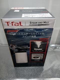 C283／T-fal 加熱超音波式加湿器 スチーム アンド ミスト 本体 - メルカリ