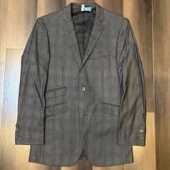 BURBERRY BLACK LABEL スーツ　スリーピース　グレーのサムネイル
