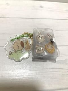ミニシール帳　ボンボンドロップシール　完成品のサムネイル
