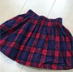 グローバルワーク S キッズ フレアスカートのサムネイル
