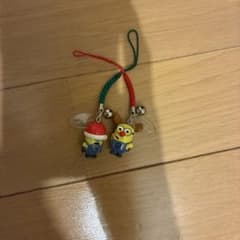 ミニオン ストラップ 2個セット USJのサムネイル