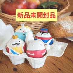 지브리 미술관 한정☆빵종과 타마고 공주☆오키아가리 마그넷 신품 미개봉품