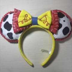 ディズニー カチューシャ トイストーリー ジェシーのサムネイル