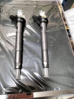 キャンター　4P10用インジェクター 2個 セット 元箱付き キャンター 4P10用インジェクター 2個 セット 元箱付き - メルカリ