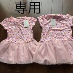 そら★様専用　ワンピース　80・90サイズ　セットのサムネイル
