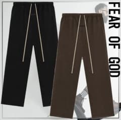 ESSENTIALS FEAR OF GOD スウェットパンツ イージーパンツのサムネイル