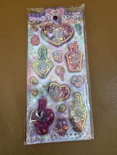 【正規品】名探偵プリキュア　ウォーターシール サンスターのサムネイル