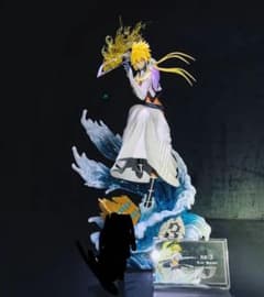 BLEACH  黒衣少年図 ティアハリベル 1/6 ガレージキット スタチュー⑧ m33139626446_1.jpg?1678674321