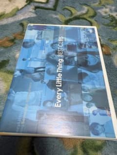 Every Little Thing BEST CLIPS DVDのサムネイル