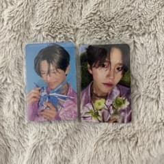 NCT WISH ジェヒ JAEHEE トレカ 2枚セットのサムネイル