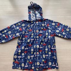 スヌーピー キッズ レインコート かわいい 幼稚園 保育園 110 120cmのサムネイル