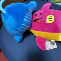 たべっ子水族館　ぬいぐるみのサムネイル