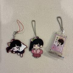 Demon slayer Kanao Tsuyuri Goods set