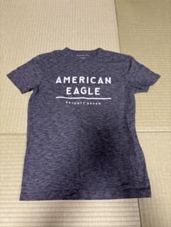 AMERICAN EAGLE グレー Tシャツのサムネイル