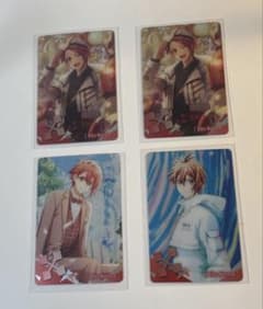 アイナナ 七瀬陸 メタリックカード バラ売り可のサムネイル