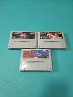 スーパーファミコン ソフト 3本セット - メルカリ