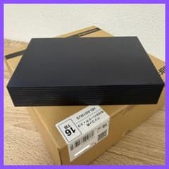 【美品】バッファロー 外付けHDD 16TB CMR PC専用 Win/Mac 美品】バッファロー 外付けHDD 16TB CMR PC専用 Win/Mac - メルカリ