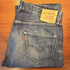 LVCリーバイス1955年モデル501XX 復刻W32 (実寸W35-36相当) - メルカリ